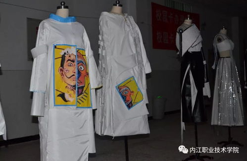 如夢(mèng)似幻 2019屆服裝設(shè)計(jì)畢業(yè)作品發(fā)布會(huì)的時(shí)尚內(nèi)職