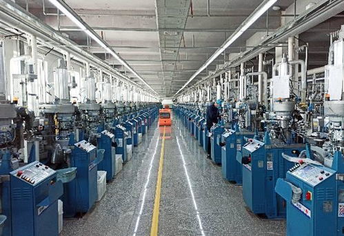 遼源智能化工廠 科技賦能制造，技術轉讓開啟產業升級新篇章