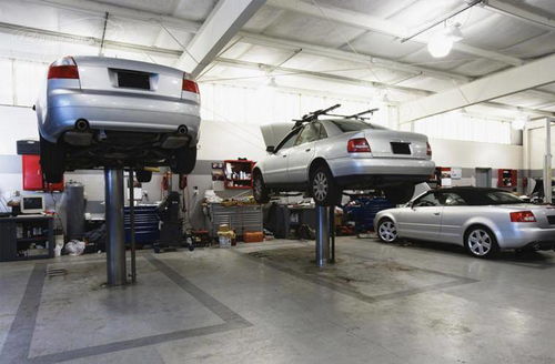 修車工私開客戶車輛約會事件警示 選擇正規維修店，保障您的愛車安全